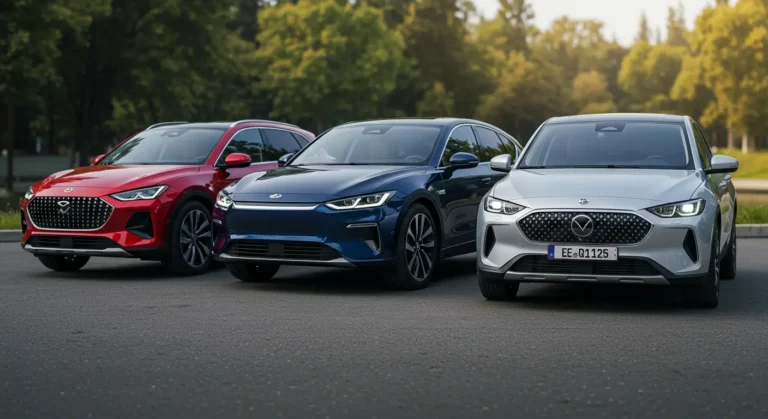 meilleures voitures électriques